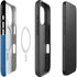 Cowboy Bebop Spike Spiegel iPhone 16 Plus Magsafe Impact Case